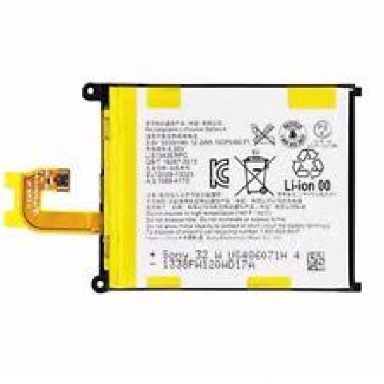 BATERIA SONY ERICSSON XPERIA Z2, D6503, D6502, LIS1543ERPC